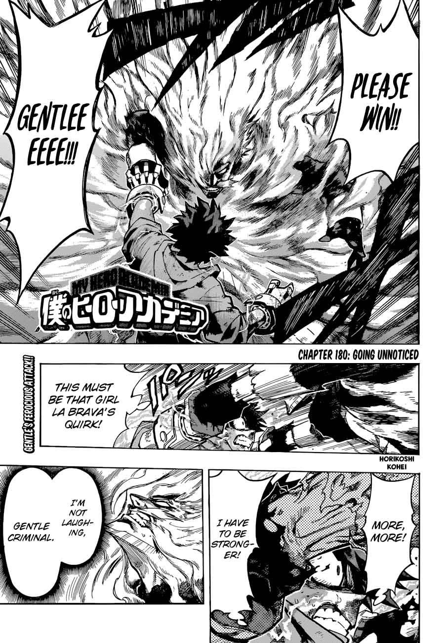 Chapter 180 - Page 1