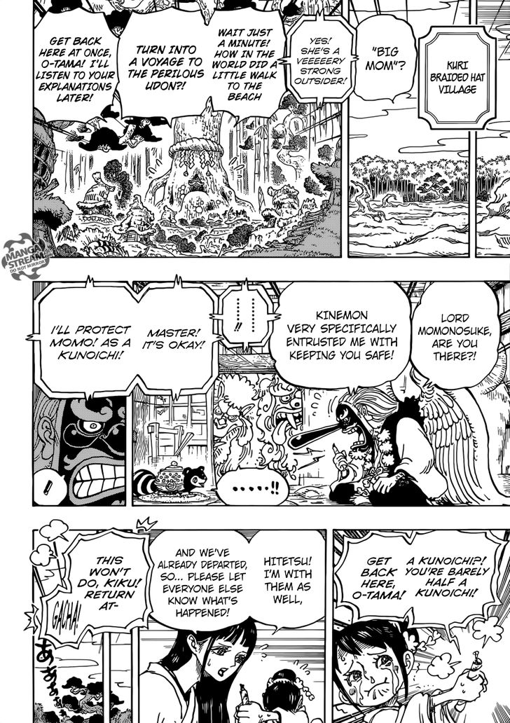Chapter 934 - Page 5