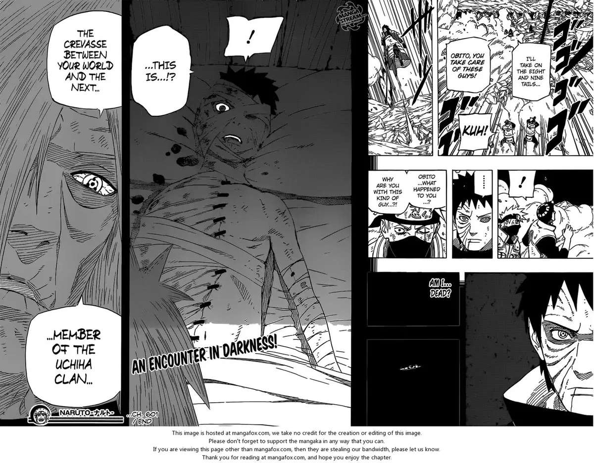 Chapter 601 - Page 19