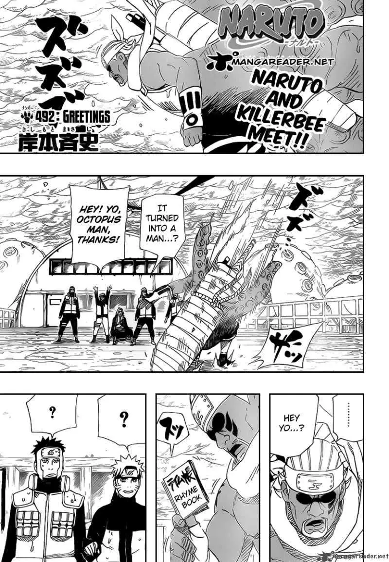 Chapter 492 - Page 2