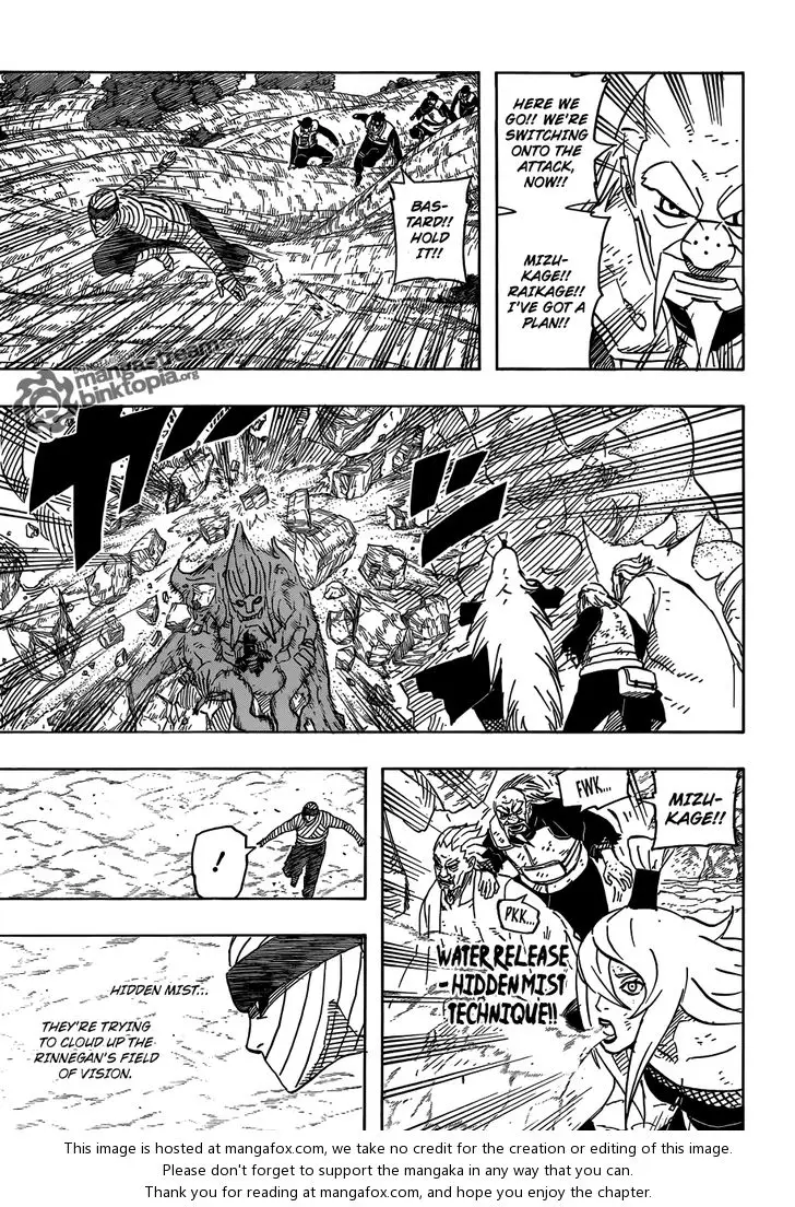 Chapter 563 - Page 12
