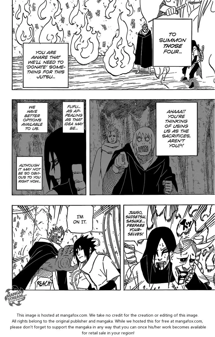 Chapter 618 - Page 14