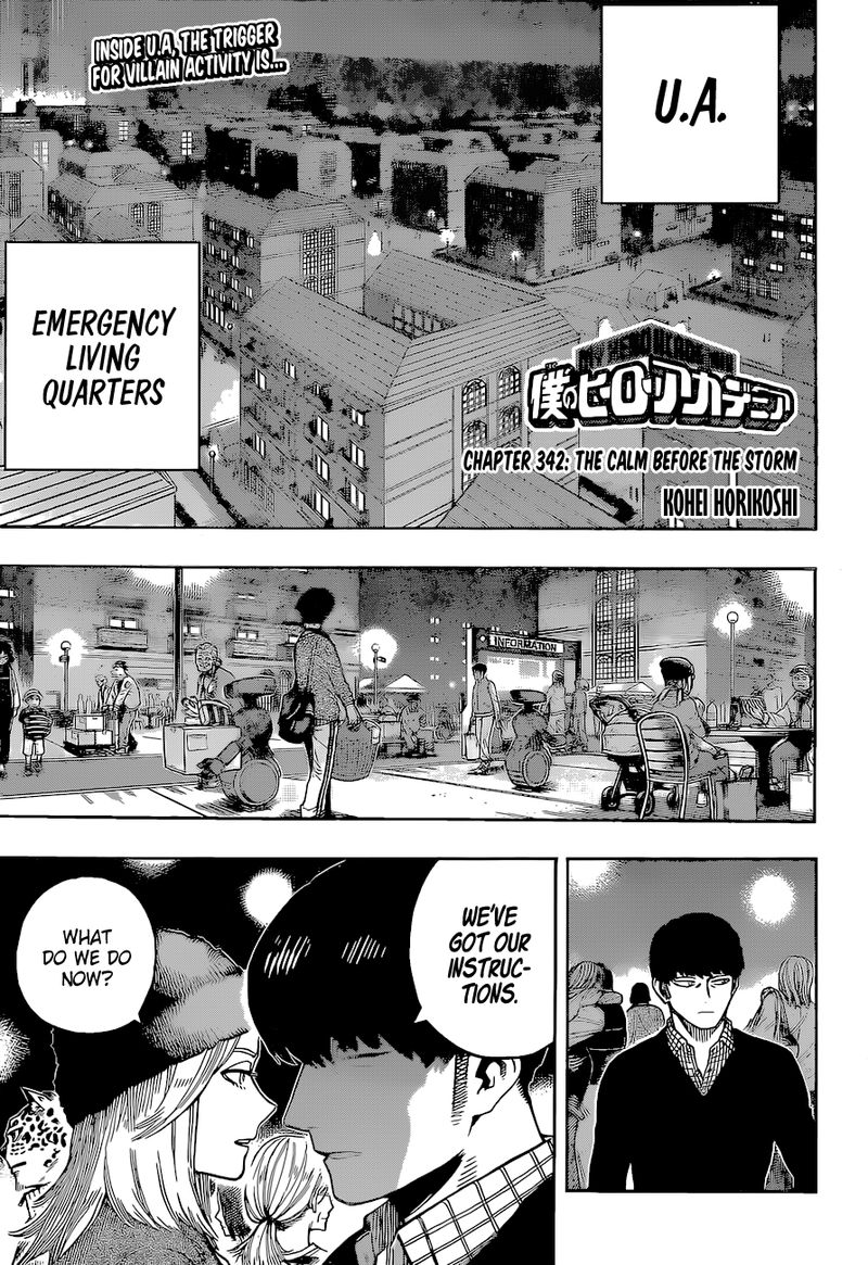 Chapter 342 - Page 1