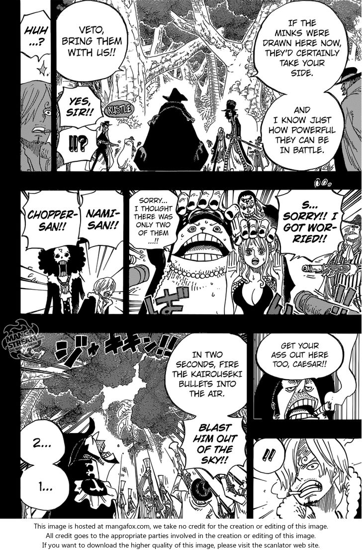 Chapter 812 - Page 15