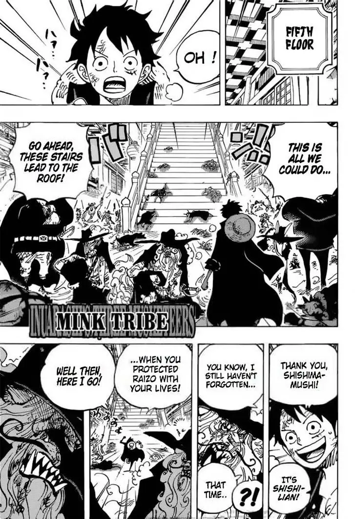Chapter 1000 - Page 1