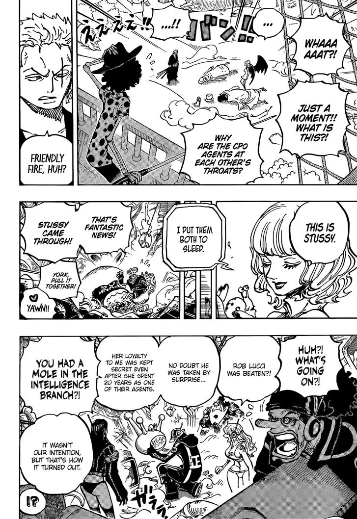 Chapter 1073 - Page 5