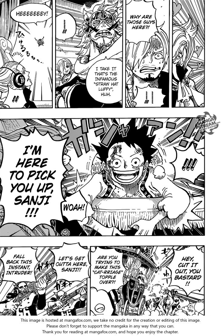 Chapter 843 - Page 15