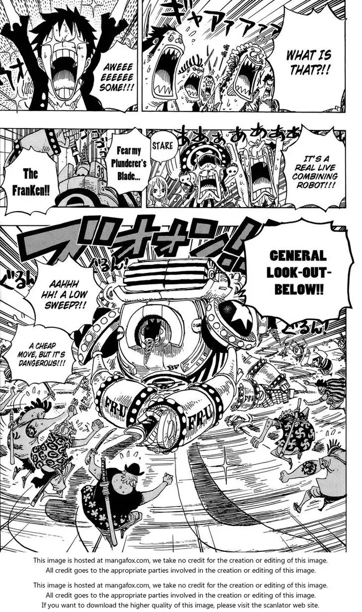 Chapter 636 - Page 6