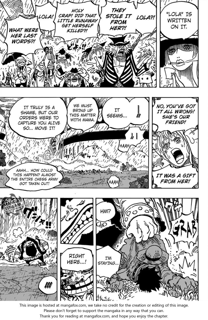 Chapter 846 - Page 11