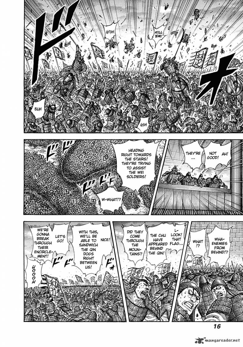 Chapter 317 - Page 14