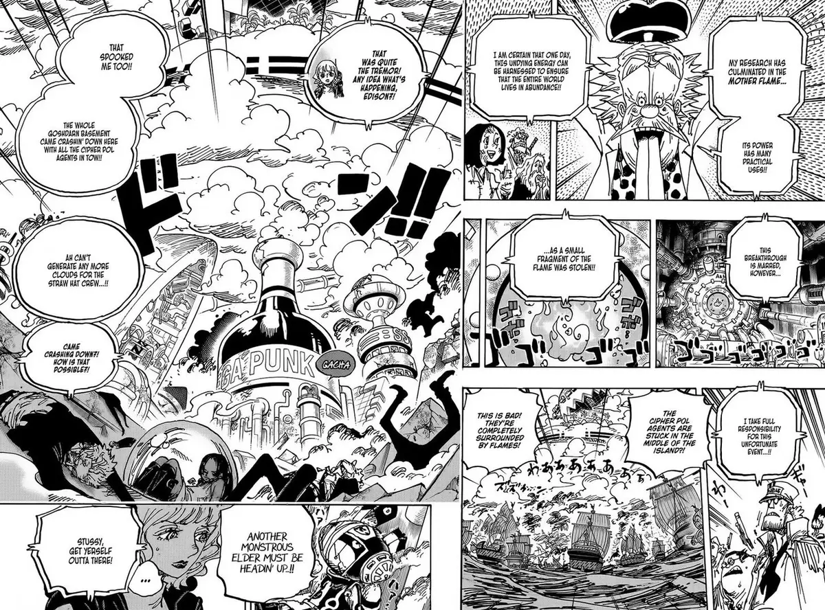 Chapter 1116 - Page 4