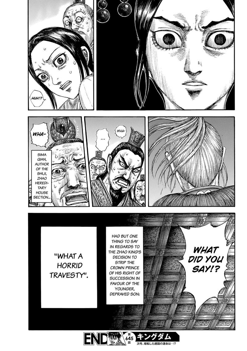 Chapter 645 - Page 19
