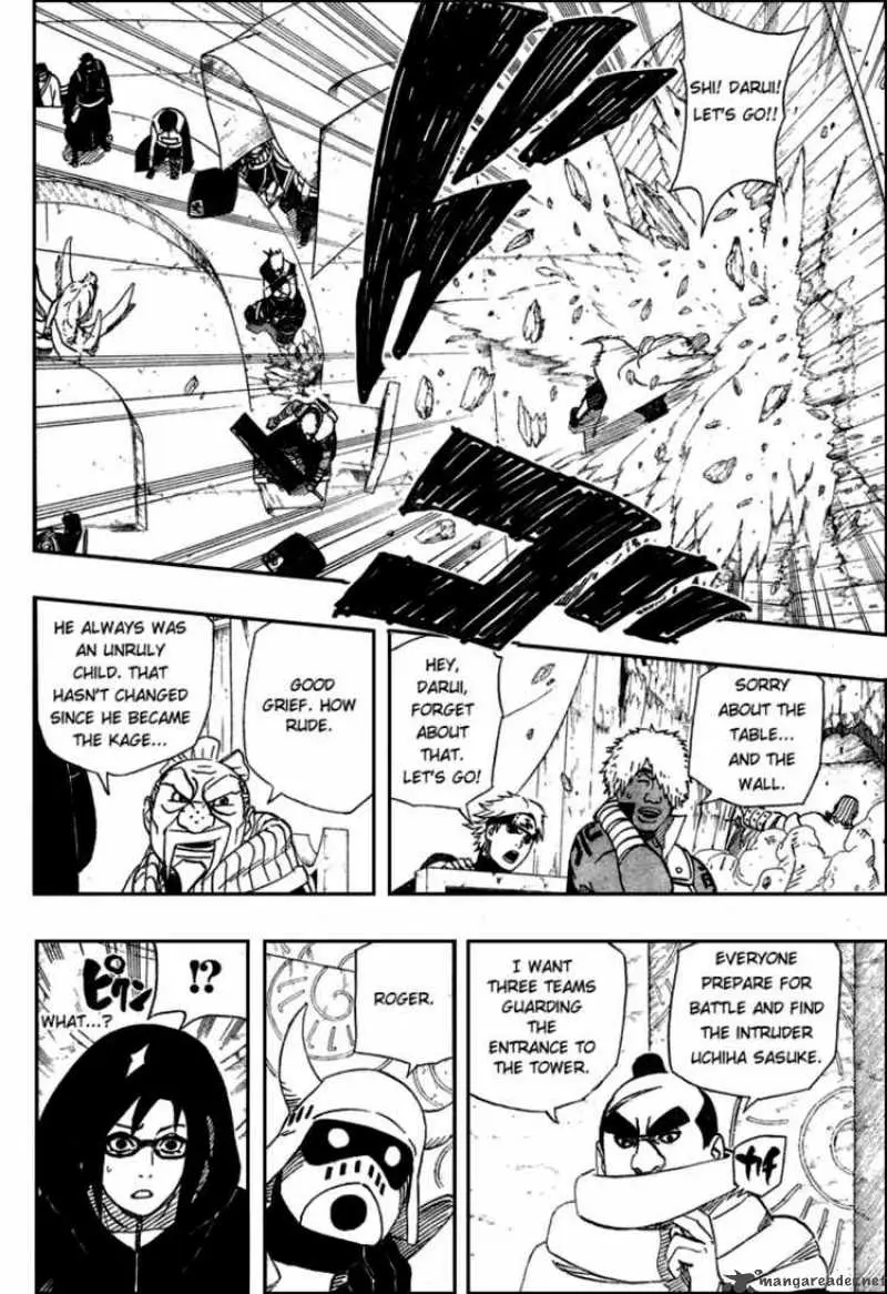 Chapter 460 - Page 5