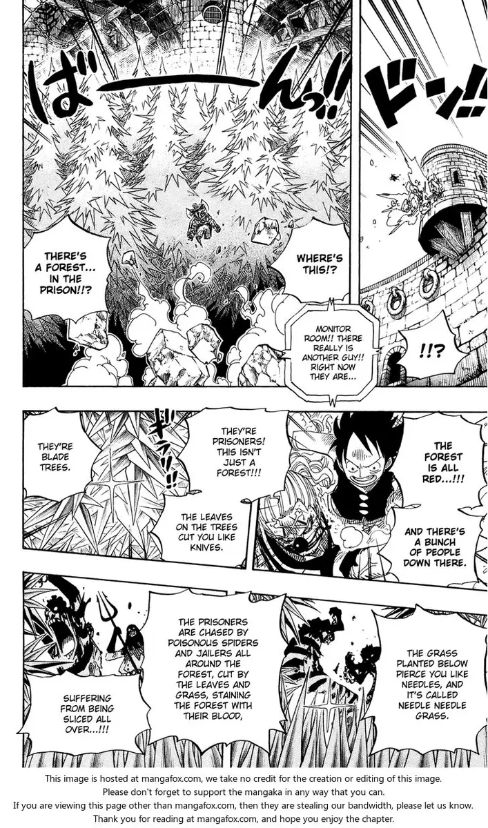 Chapter 527 - Page 14