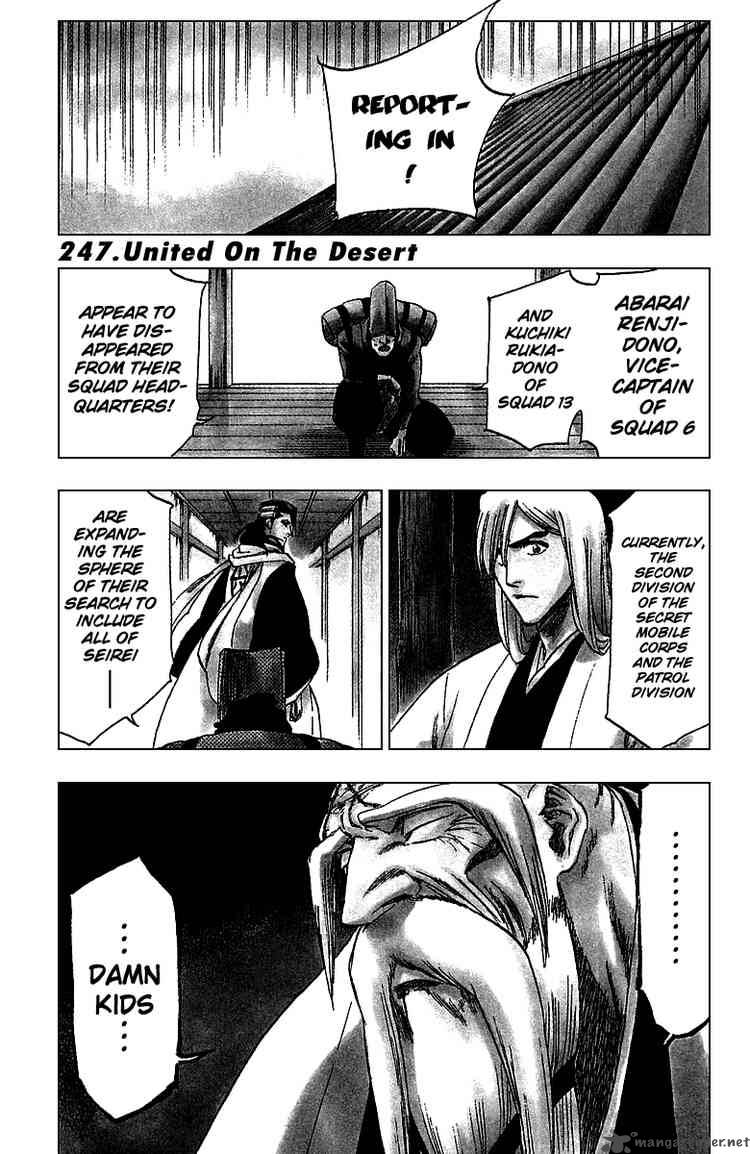 Chapter 247 - Page 1