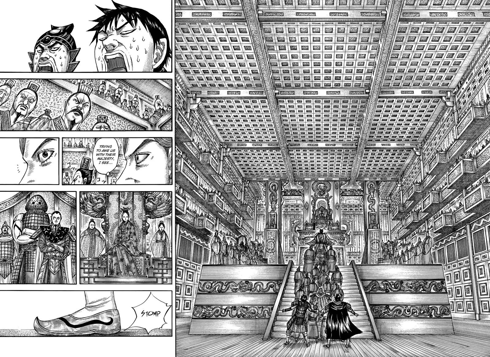 Chapter 758 - Page 6