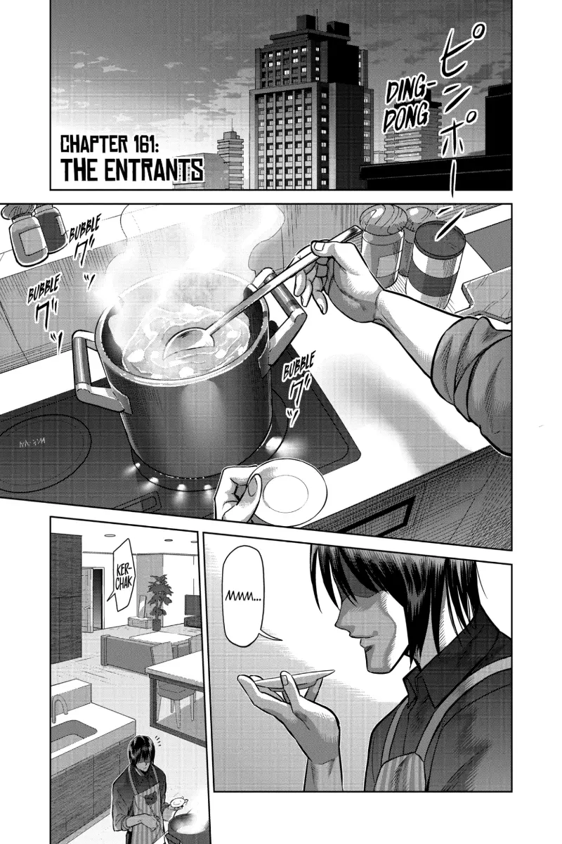 Chapter 161 - Page 1