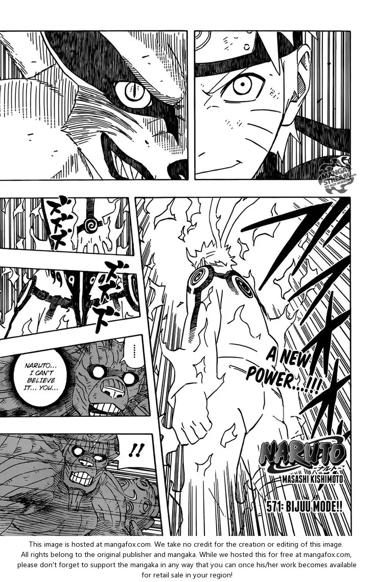 Chapter 571 - Page 1