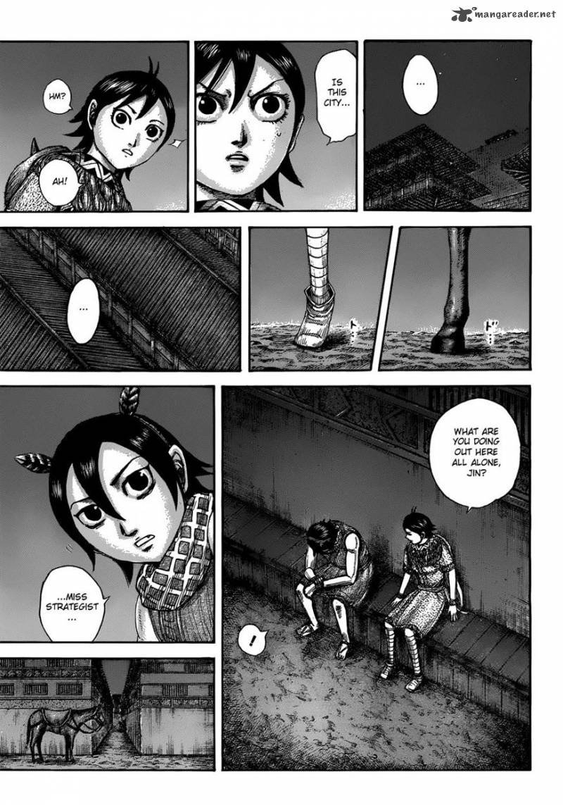 Chapter 510 - Page 11