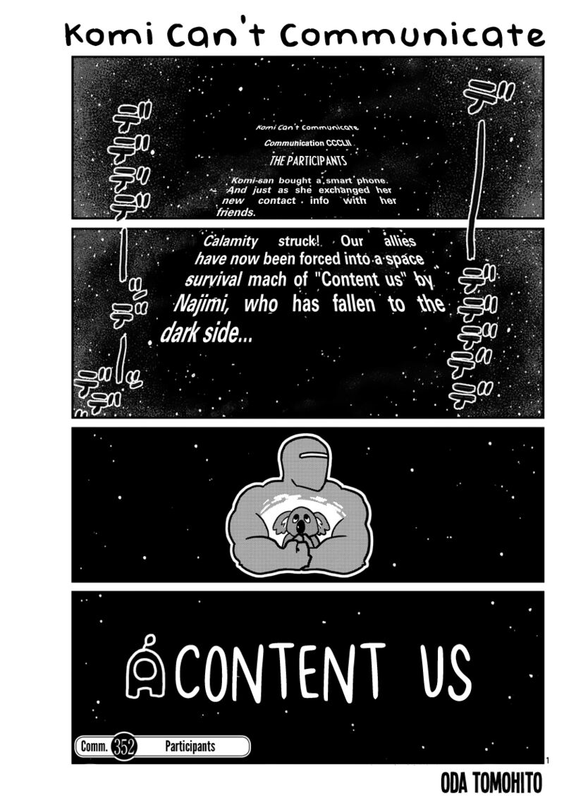 Chapter 352 - Page 1