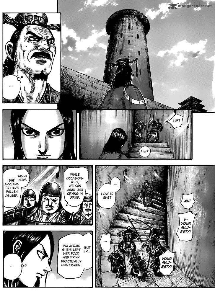 Chapter 437 - Page 12
