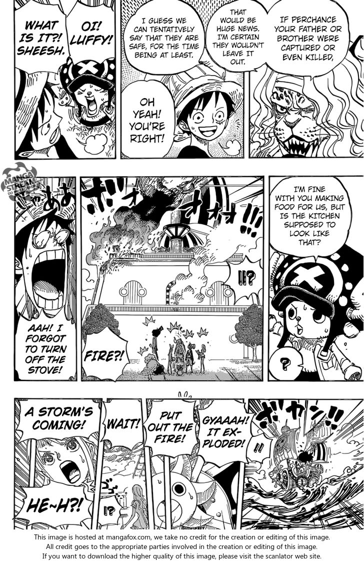 Chapter 824 - Page 8