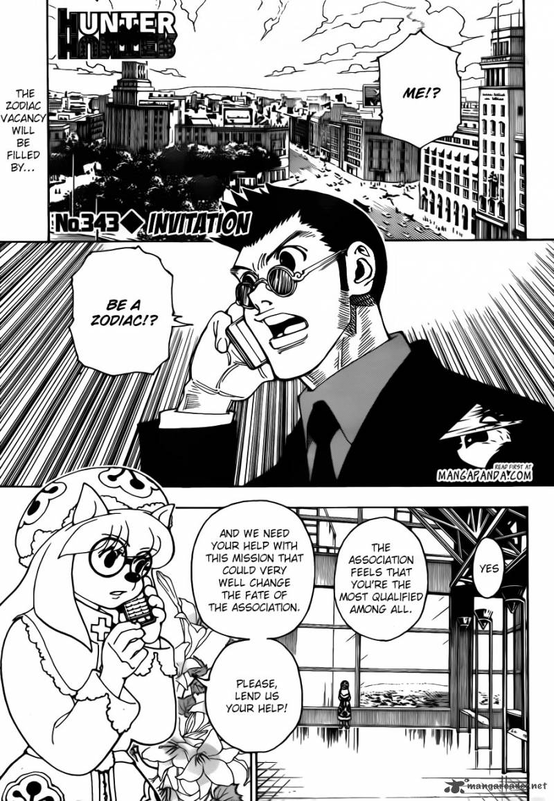Chapter 343 - Page 1