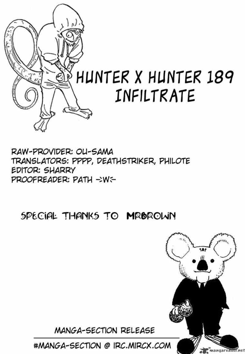 Chapter 189 - Page 16
