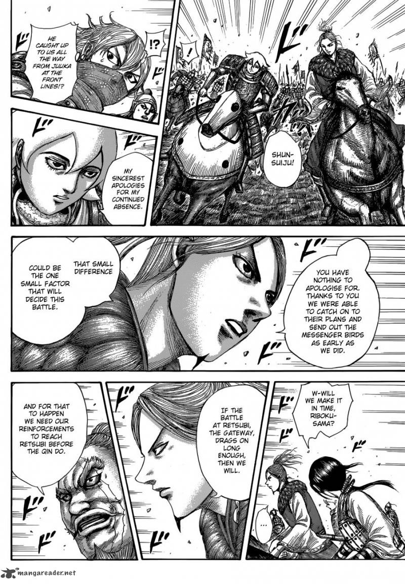 Chapter 503 - Page 11