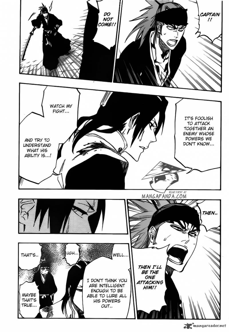 Chapter 501 - Page 5