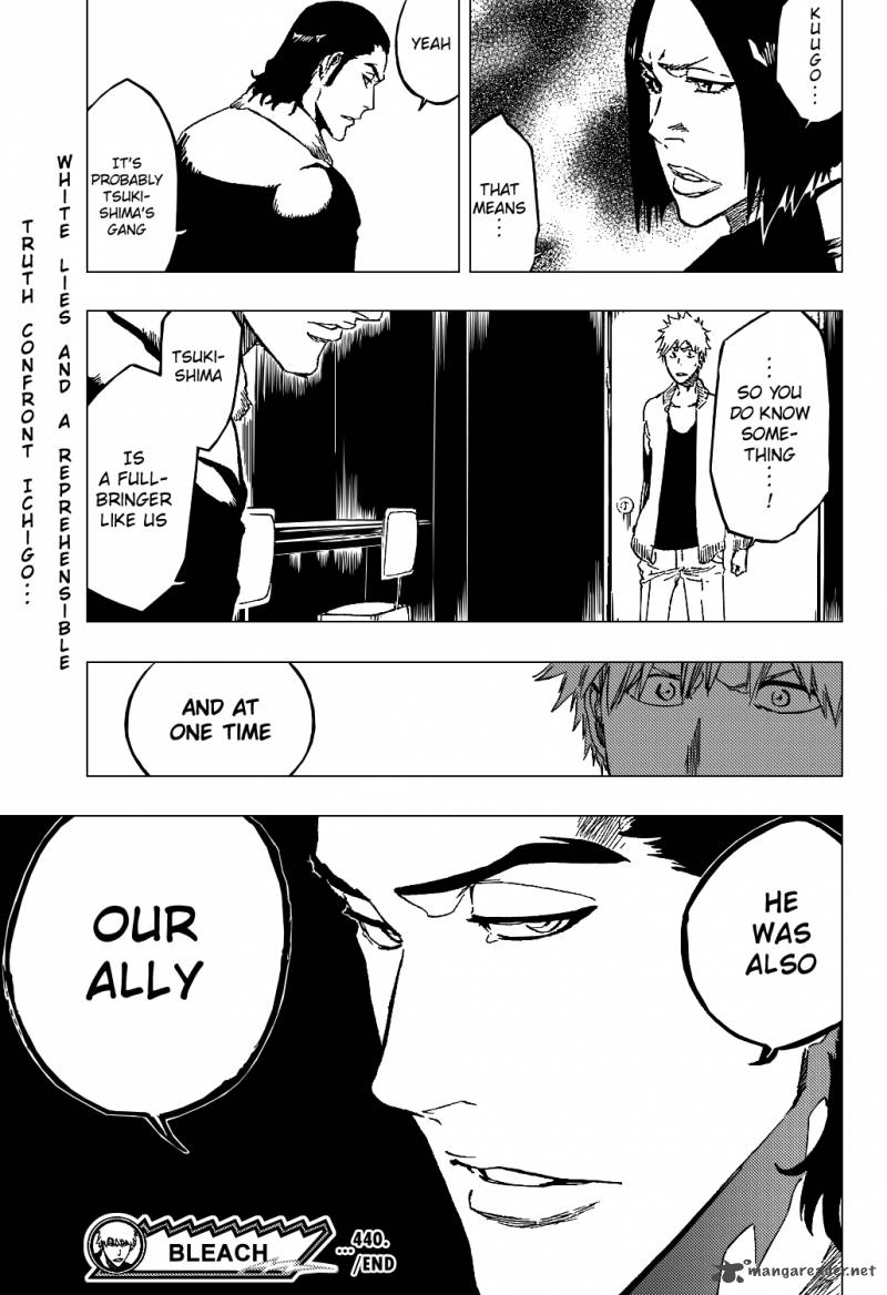 Chapter 440 - Page 22