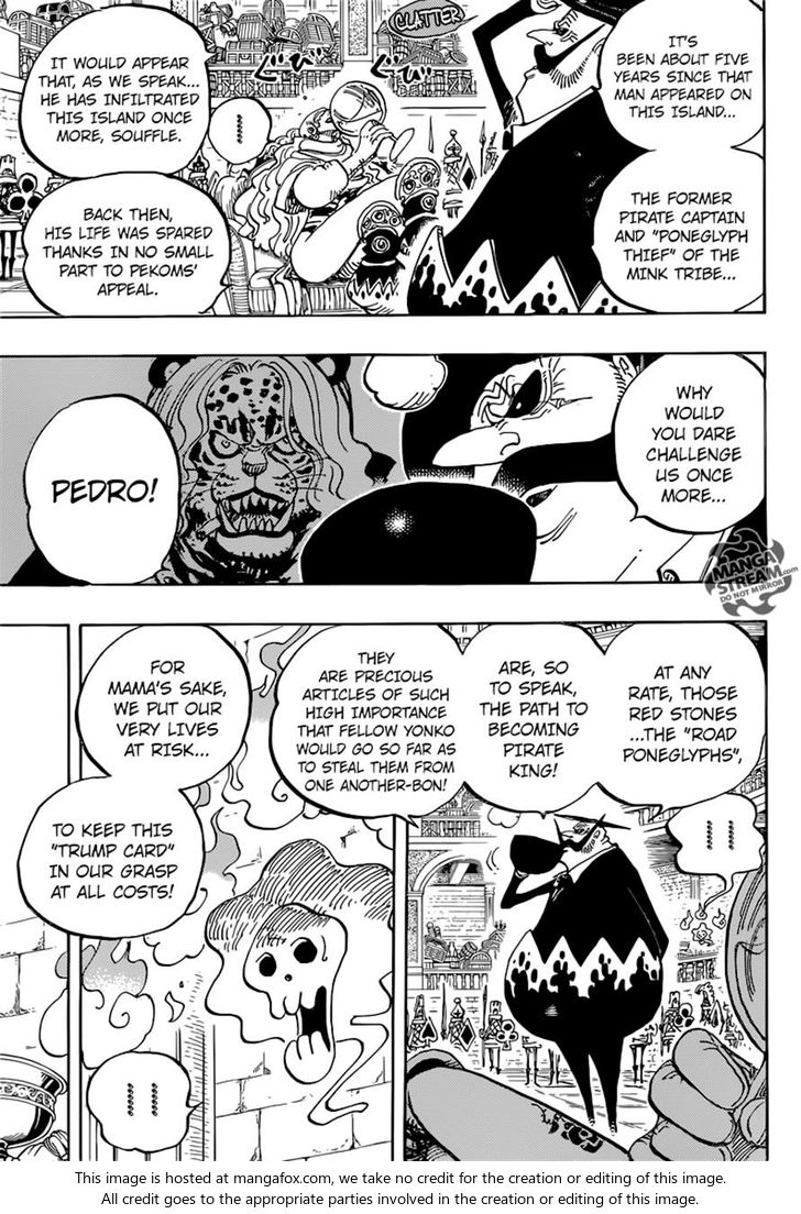 Chapter 846 - Page 16