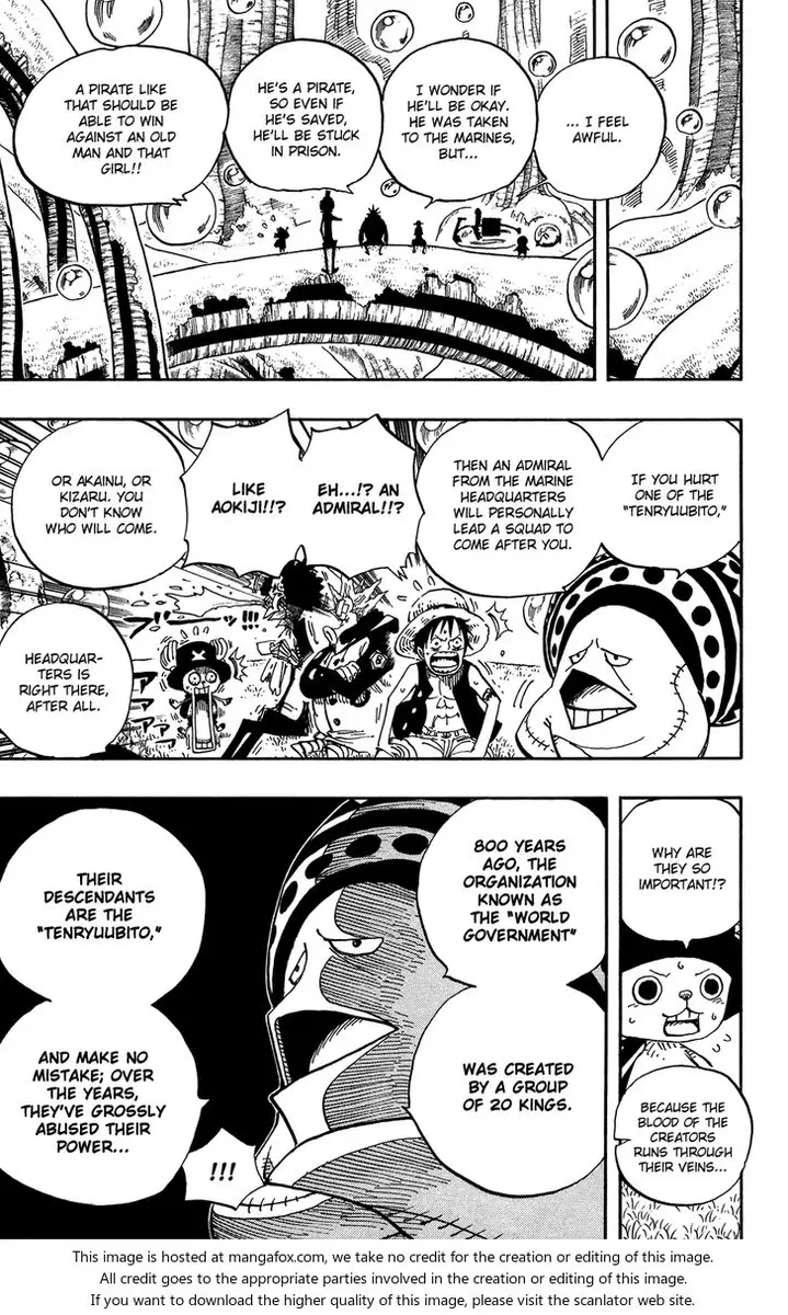 Chapter 497 - Page 19