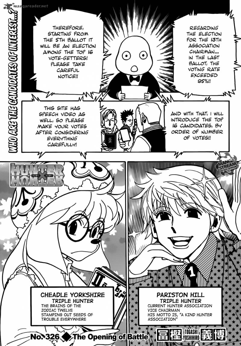 Chapter 326 - Page 1