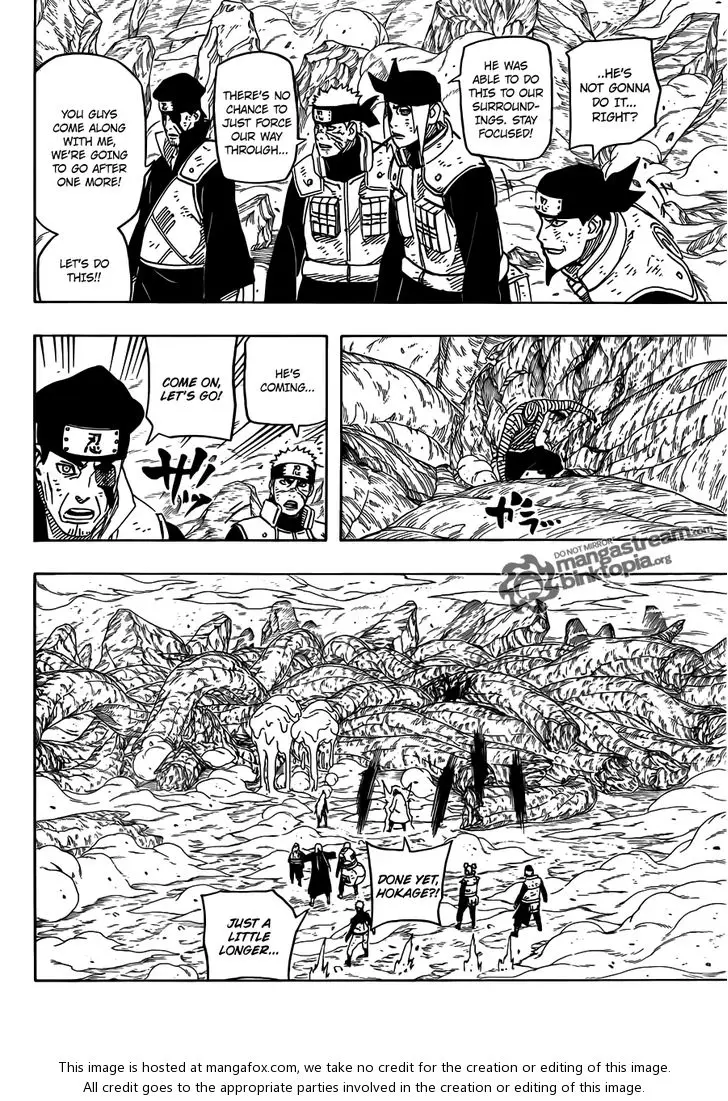 Chapter 563 - Page 7
