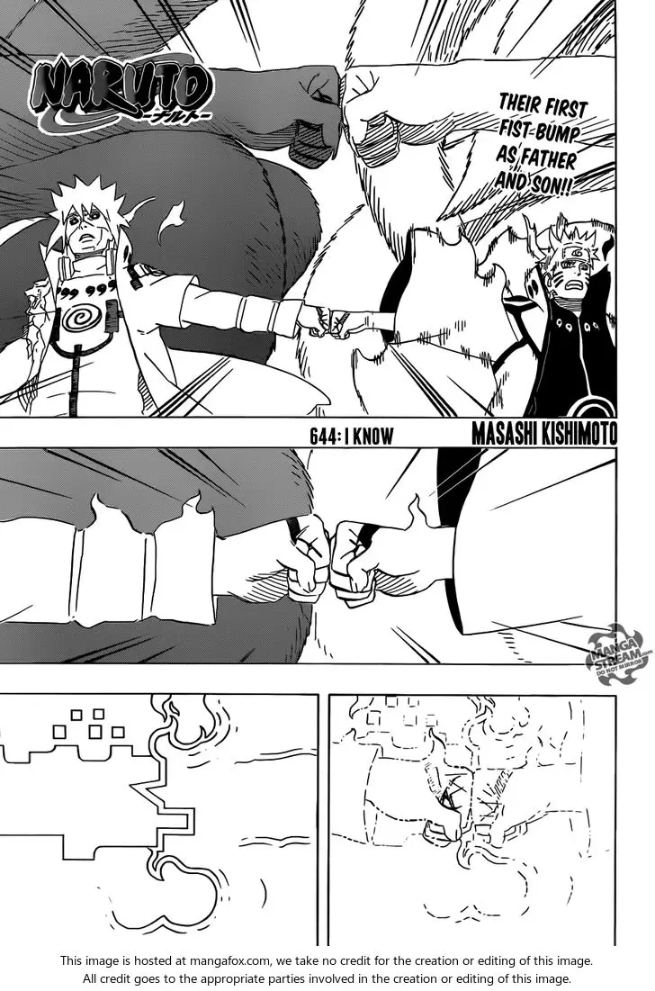 Chapter 644 - Page 1