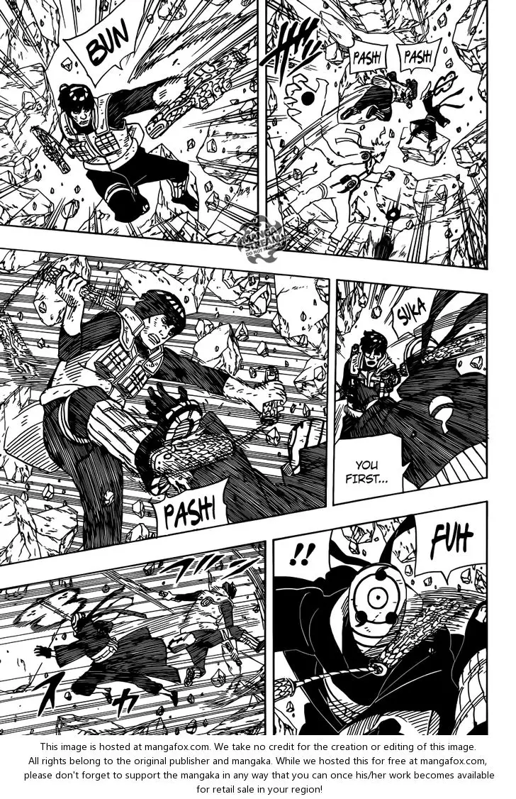 Chapter 595 - Page 16
