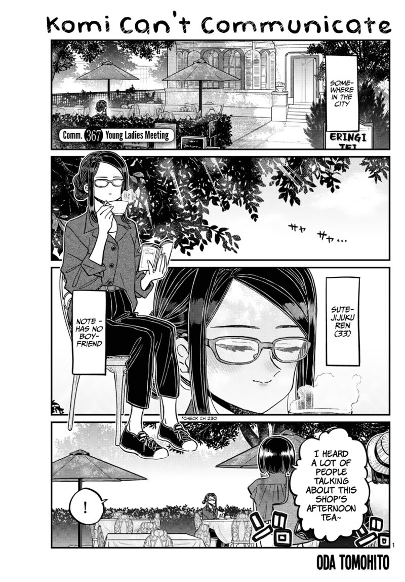 Chapter 367 - Page 1