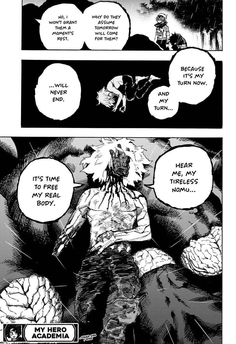 Chapter 296 - Page 18