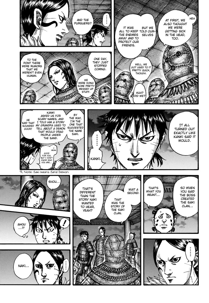 Chapter 734 - Page 19