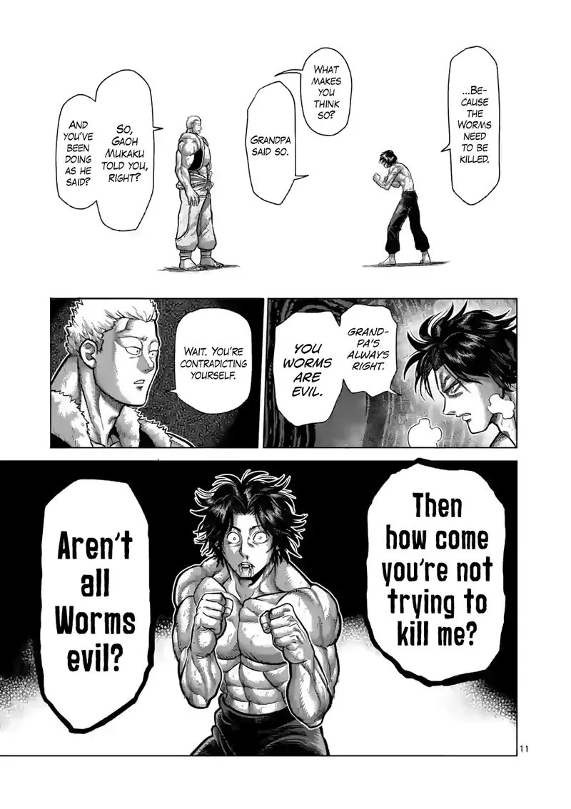 Chapter 83 - Page 11