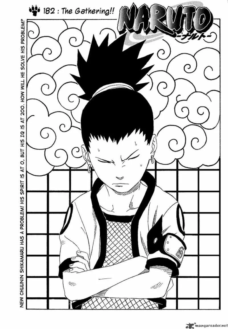 Chapter 182 - Page 1