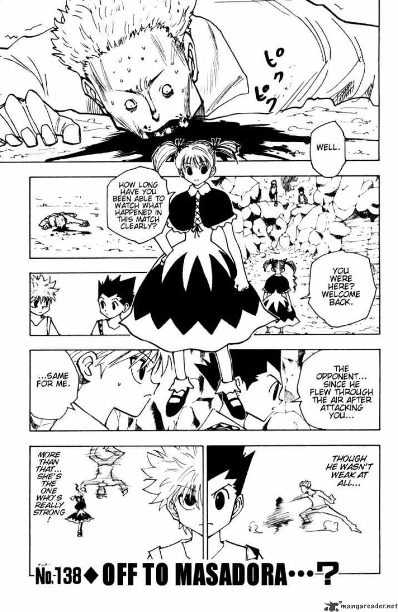 Chapter 138 - Page 1