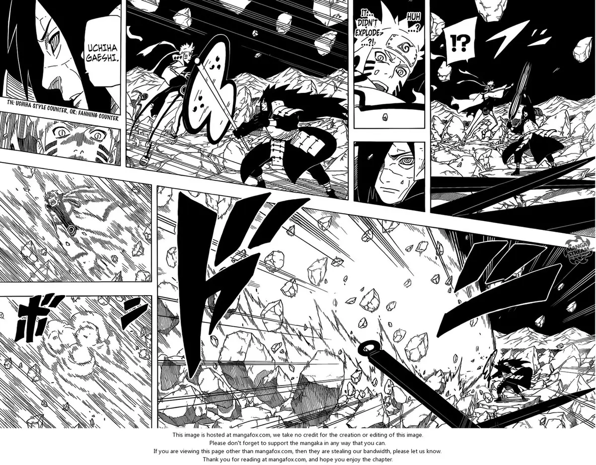 Chapter 601 - Page 18