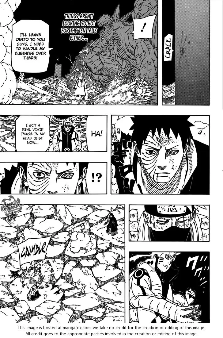 Chapter 609 - Page 9