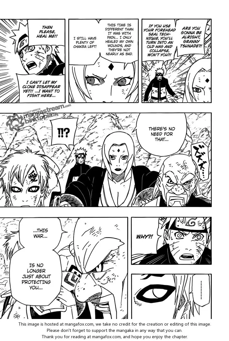 Chapter 563 - Page 8