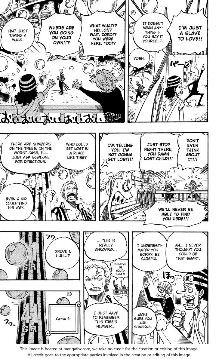 Chapter 497 - Page 3