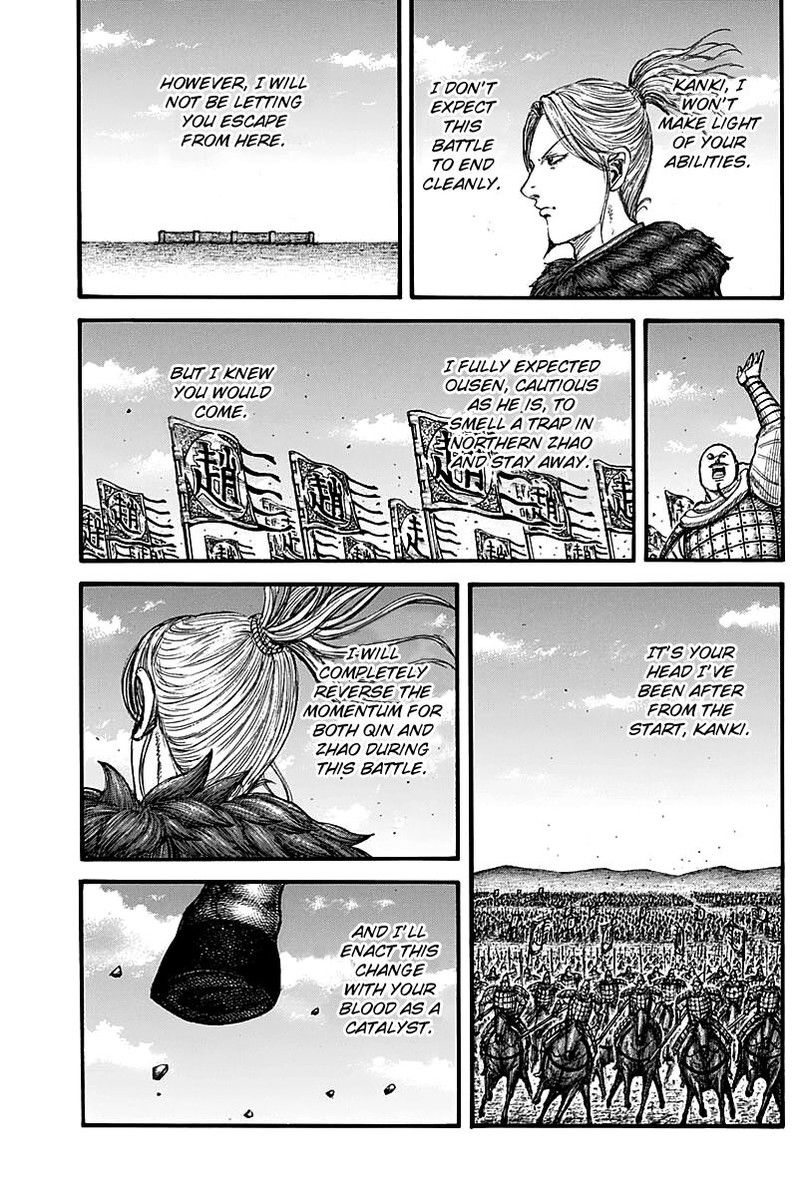 Chapter 738 - Page 17