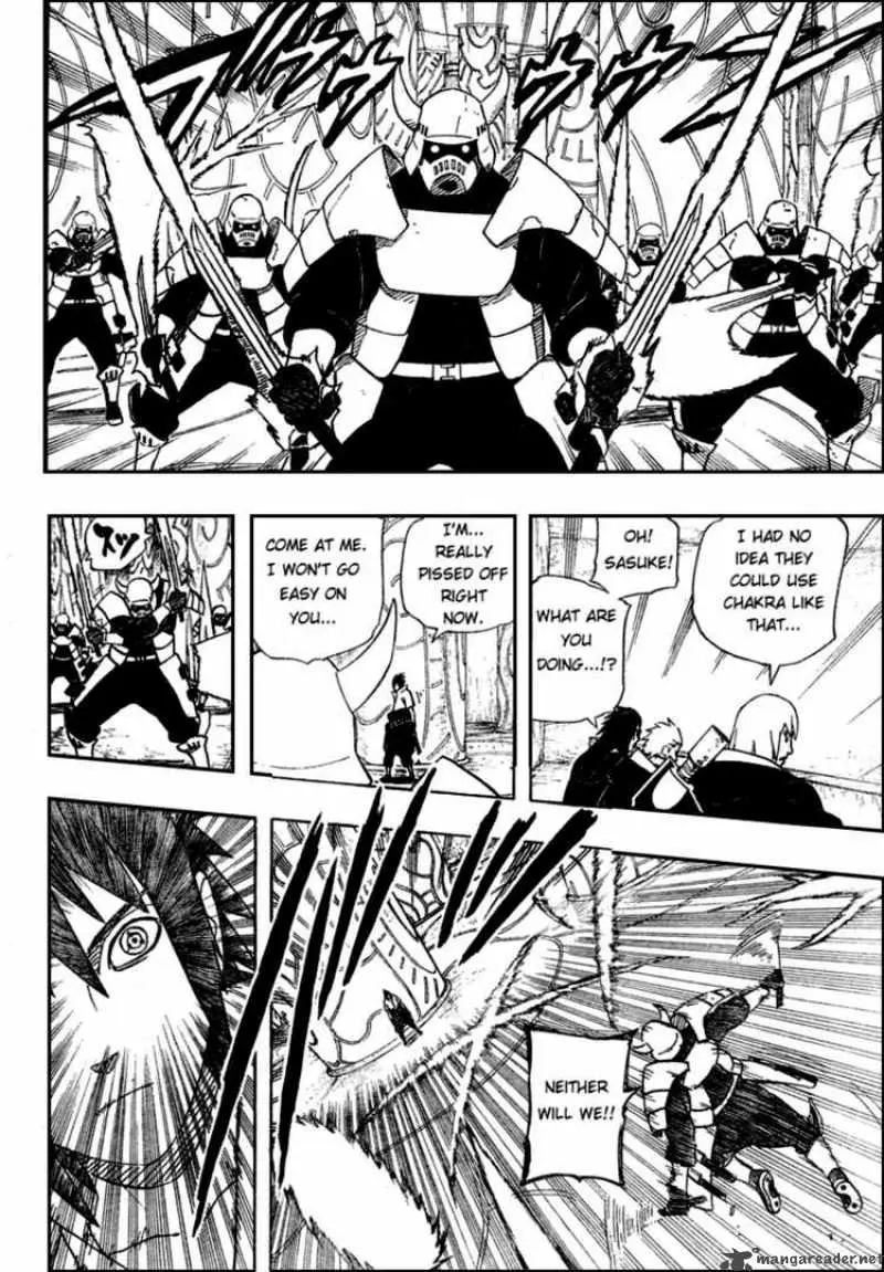 Chapter 460 - Page 13