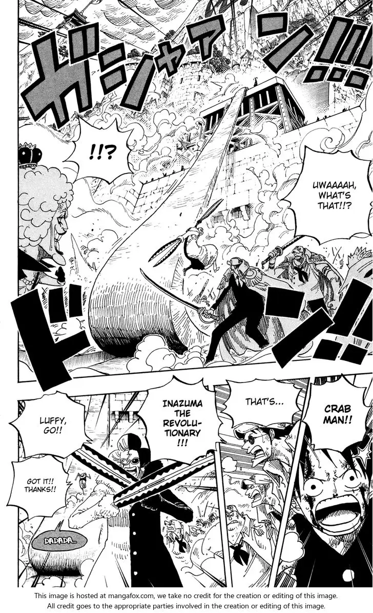 Chapter 570 - Page 11